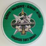Patch Ancien du 601e RCR