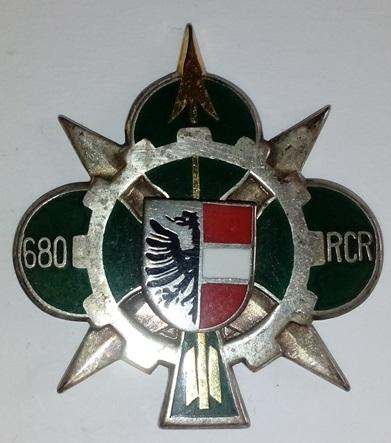 680 Régiment de Circulation Routiere 