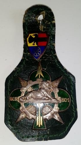 Insigne Régimentaire