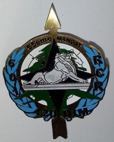 420e DIM 5e Mandat - Liban