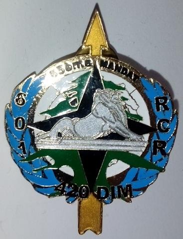 420e DIM 5e Mandat - Liban