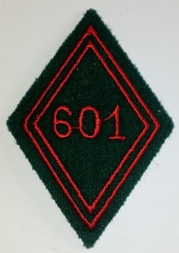 Losange Modèle troupe