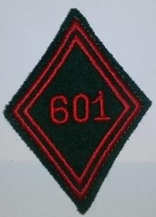 Losange Modèle Troupe