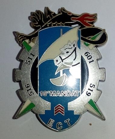 SFOR - Détachement MultiNational Sud Est