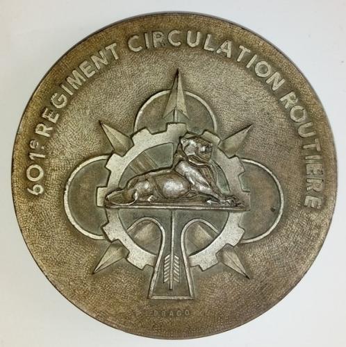 Médaille Souvenir Face