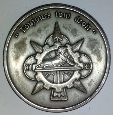 Médaille Souvenir