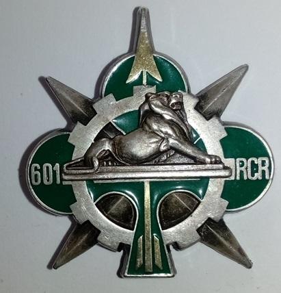 Insigne Régimentaire