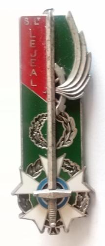 Sous-Lieutenant LEJEAL