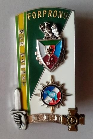 Mar. des logis ChefVAUDET