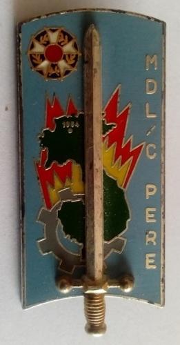 Mar. des Logis Chef PERE