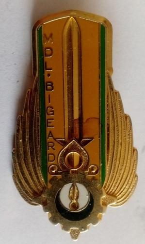 Mar. des Logis Bigeard