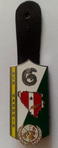 Brigadier Chef HARDOIN