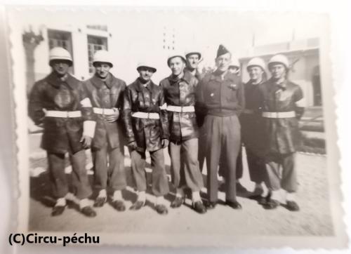 Peloton PCR - Lieutenant Jamar