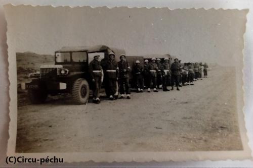 Route de Gafsa - TozeurDodge