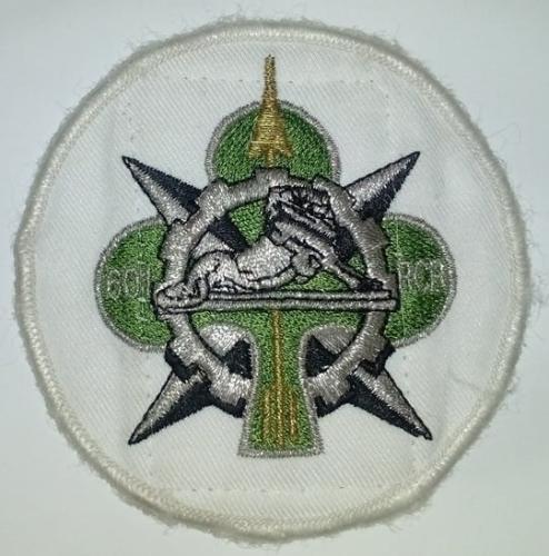 Insigne Régimentaire