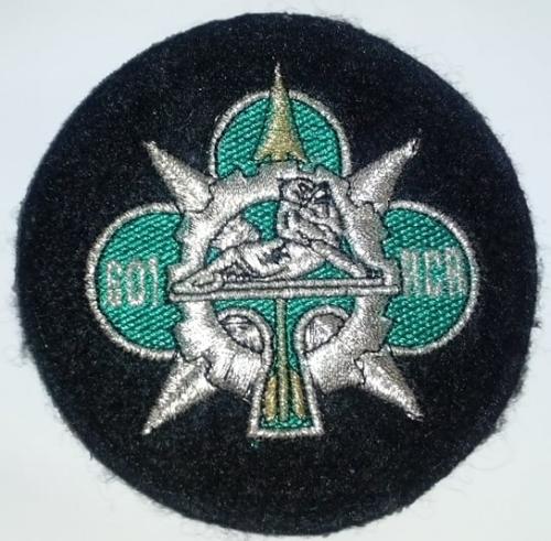 Insigne Régimentaire