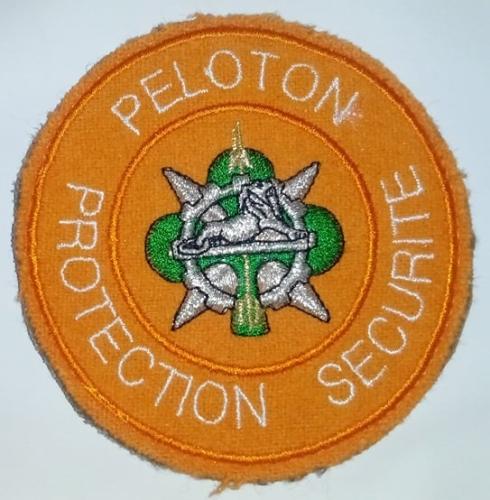 Peloton de Protection et de Sécurité