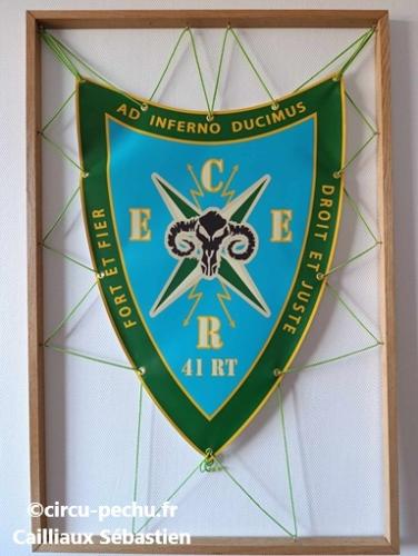 41e Régiment de TransmissionsEscadron de Circulation et d'Escorte de Réserve