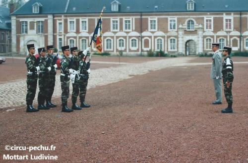 Garde à l’étendard