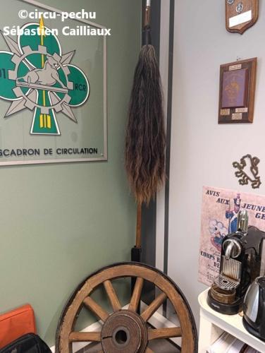 41e Régiment de TransmissionsEscadron de Circulation et d'Escorte de Réserve