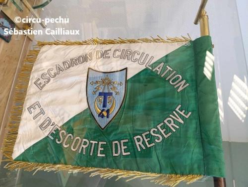 41e Régiment de TransmissionsEscadron de Circulation et d'Escorte de Réserve