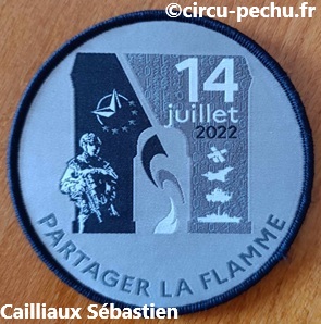 Défilé 14 Juillet 2022