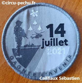 Défilé 14 Juillet 2021