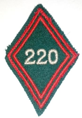 220e Compagnie de Circulation Routière