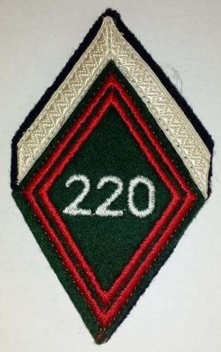 220e Compagnie de Circulation Routière