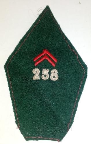 258e Compagnie de Circulation Routière