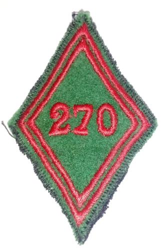 270e Compagnie de Circulation Routière