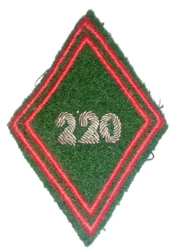 220e Compagnie de Circulation Routière