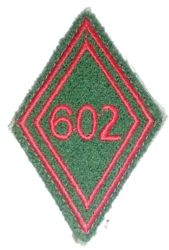 Losange Modèle Troupe