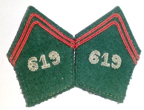 619e Régiment de Circulation Routière