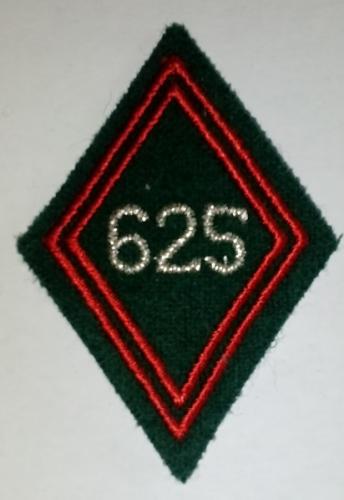 625e Régiment de Circulation Routière