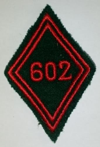 Losange Modèle Troupe