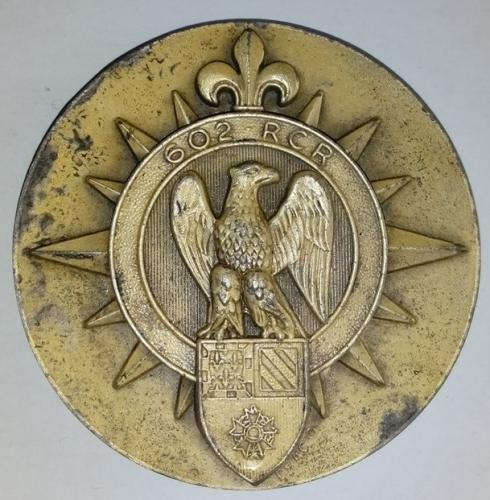 Médaille de Table