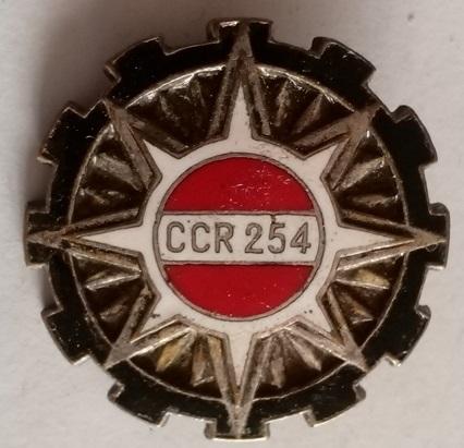 254e Compagnie de Circulation Routière