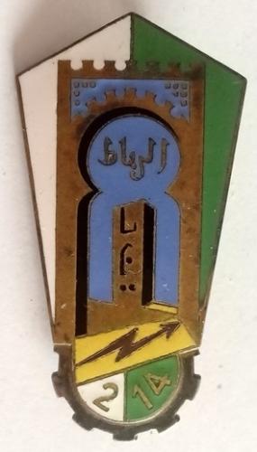 214e Compagnie de Circulation Routière