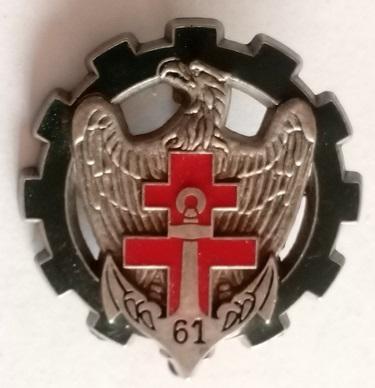 61e Compagnie de Circulation Routière,