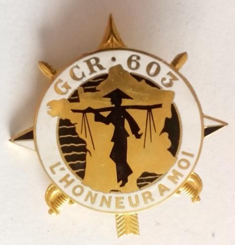 603e Groupe de Circulation Routière