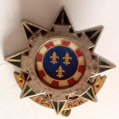 604e Régiment de Circulation Routière