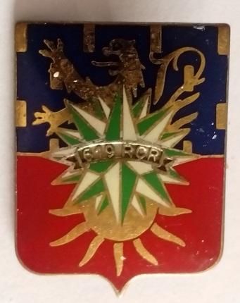 619e° Régiment de Circulation Routière