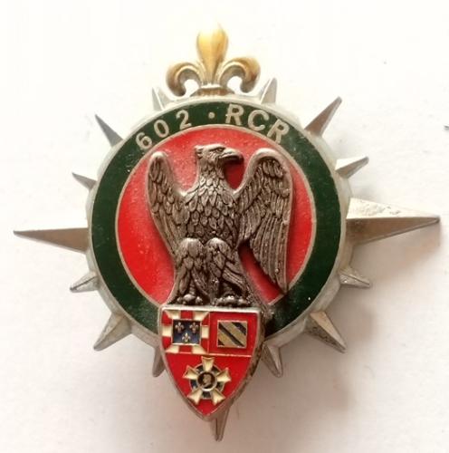 602e Régiment de Circulation Routière