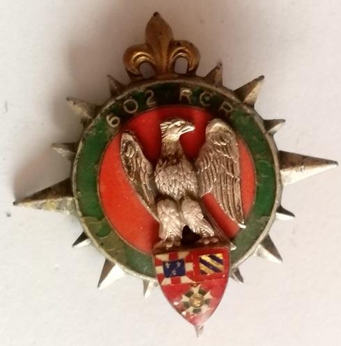 602e Régiment de Circulation Routière