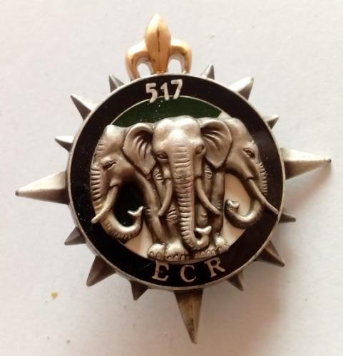 517e Régiment du Train