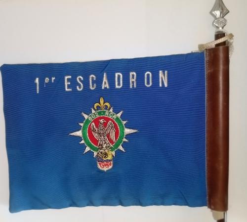 Fanion 1er Escadron