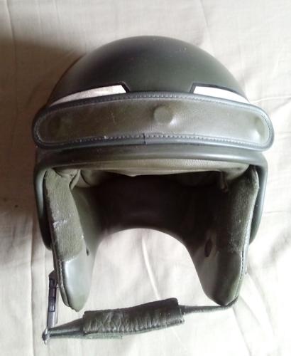 Casque Motocycliste