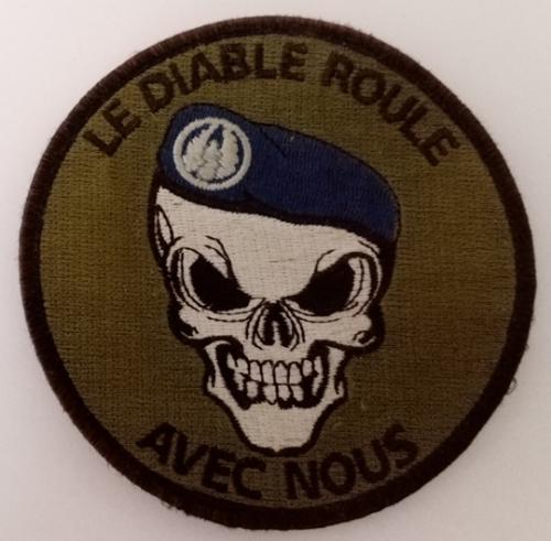 Le Diable Roule Avec Nous