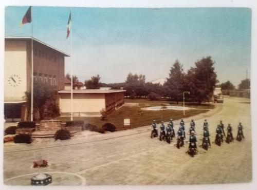 CP de l'Equipe d'Acrobatie du GCR 601